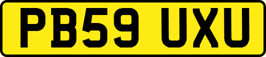 PB59UXU