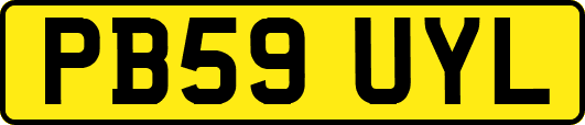 PB59UYL
