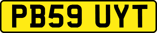 PB59UYT