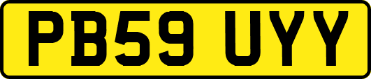 PB59UYY