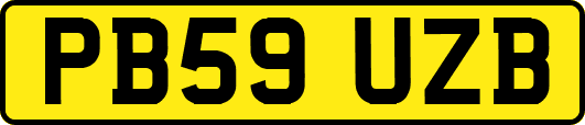 PB59UZB