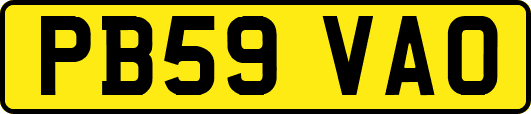 PB59VAO