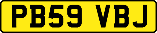 PB59VBJ