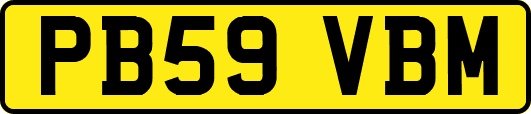 PB59VBM