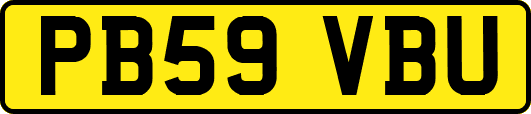 PB59VBU