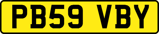PB59VBY