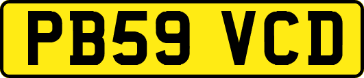 PB59VCD