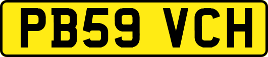 PB59VCH