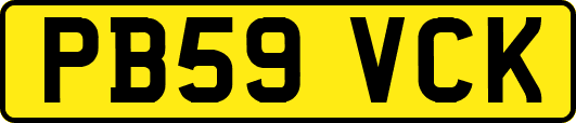 PB59VCK