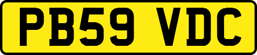PB59VDC
