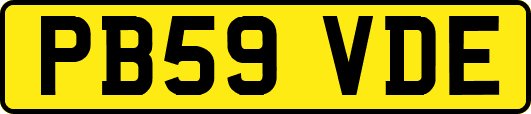 PB59VDE