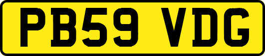 PB59VDG