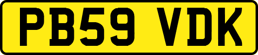 PB59VDK