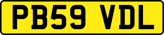 PB59VDL