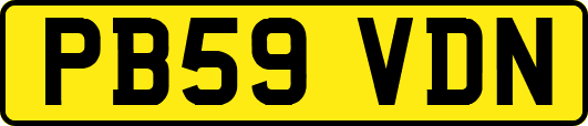 PB59VDN