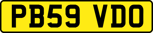 PB59VDO