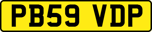 PB59VDP