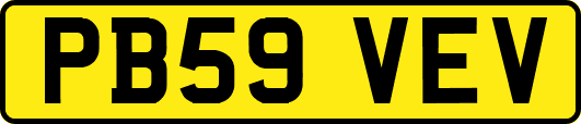 PB59VEV