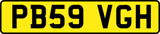 PB59VGH