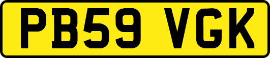 PB59VGK