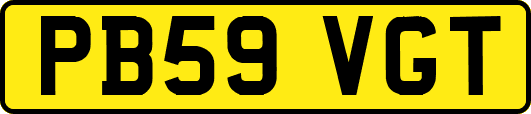 PB59VGT