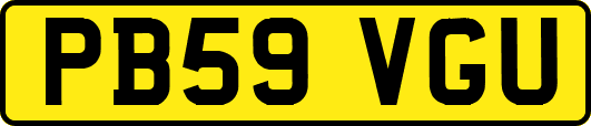 PB59VGU