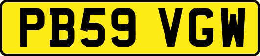 PB59VGW