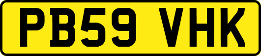 PB59VHK