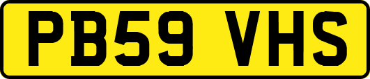 PB59VHS