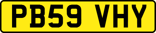 PB59VHY