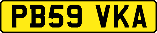 PB59VKA