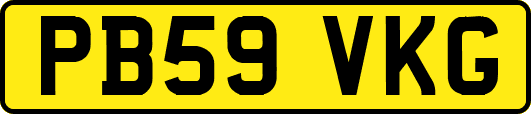 PB59VKG