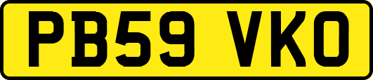 PB59VKO