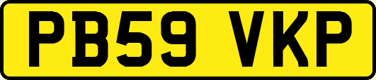 PB59VKP