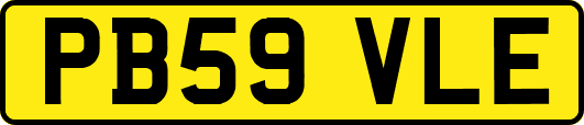 PB59VLE