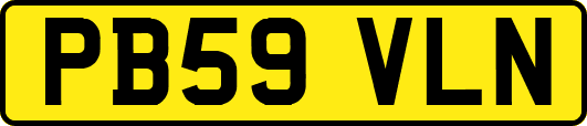 PB59VLN
