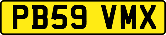 PB59VMX