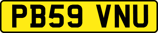 PB59VNU