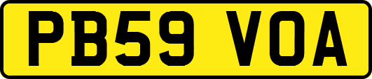PB59VOA