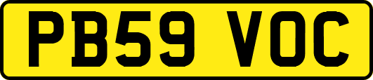 PB59VOC