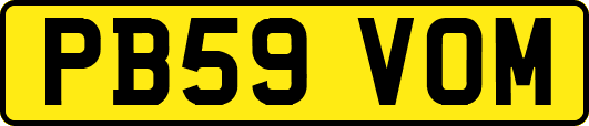 PB59VOM