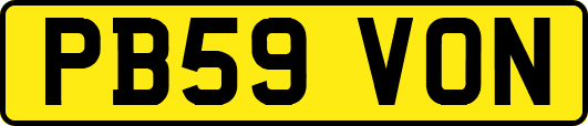 PB59VON