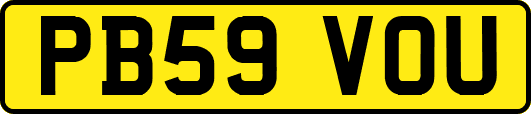 PB59VOU