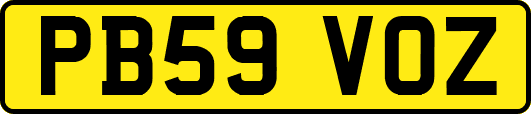 PB59VOZ