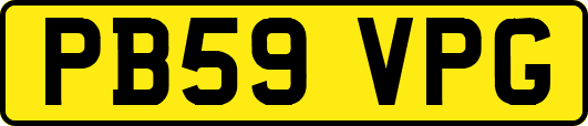PB59VPG