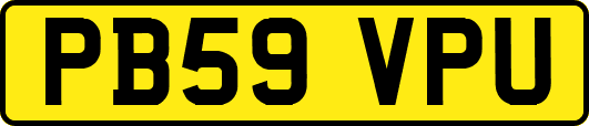 PB59VPU