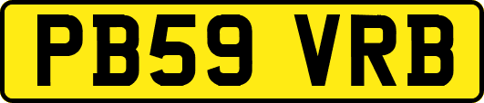 PB59VRB