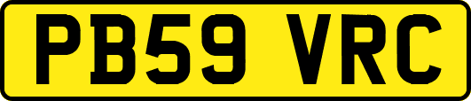 PB59VRC