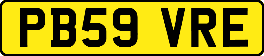 PB59VRE