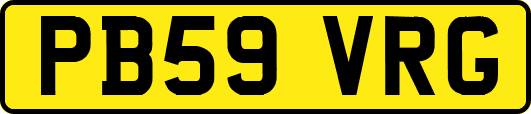PB59VRG